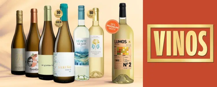 Vinos Sommer Blanco Paket