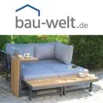bau-welt Gewinnspiel Lounge-Set