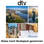 dtv Gewinnspiel Budapest