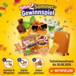 nimm2 Sommergewinnspiel