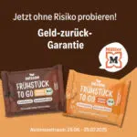 oatsome Haferriegel gratis testen