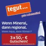 tegut...-Gewinnspiel; Einkaufsgutschein