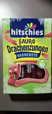 Wassereis