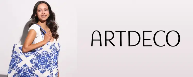 Gratis Tasche "Soft Tote Bag XL" bei ARTDECO