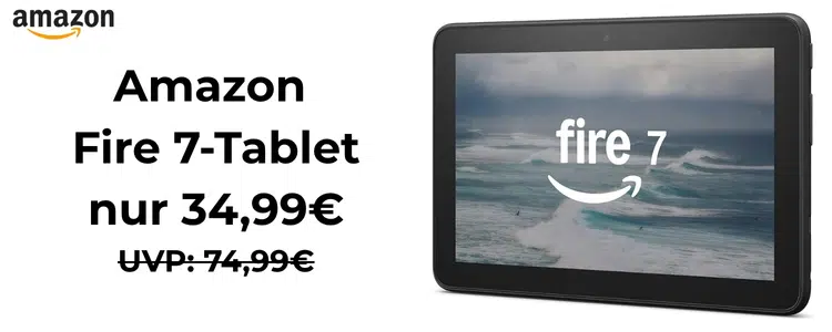 Amazon Fire 7-Tablet