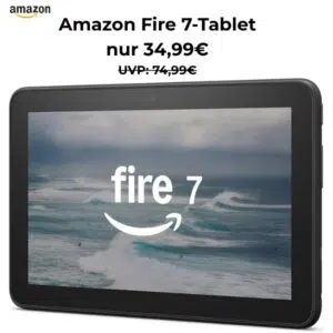 Amazon Fire 7-Tablet
