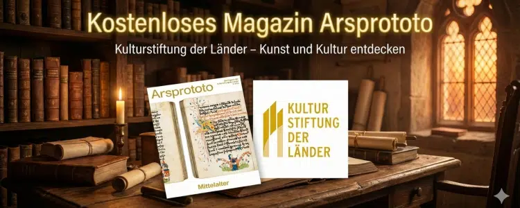 Arsprototo-Magazin gratis sichern 02/2025