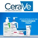 CeraVe-GEwinnspiel; Produkte von CeraVe