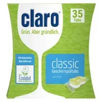 Claro Geschirrspültabs