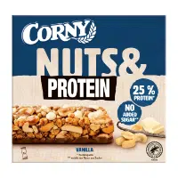 Nuts & Protein-Riegel von Corny