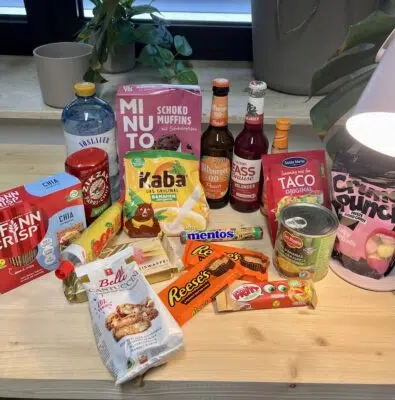 Degustabox im Juli