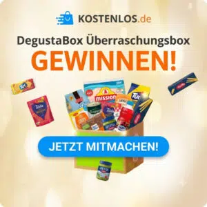 DegustaBox gewinnen