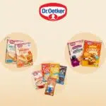 Dr. Oetker Gewinnspiel Neuheitenpaket