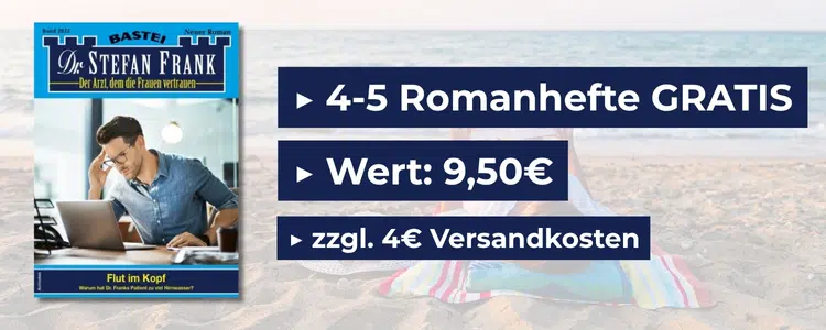 Dr. Stefan Frank-Roman; gratis; 4€ Versand