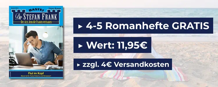 Dr. Stefan Frank Romane kostenlos