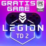 Kostenlose Spiel bei Epic Games: Legion TD 2