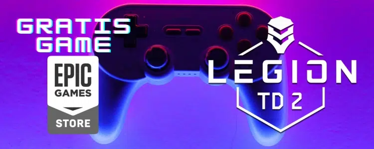 Kostenlose Spiel bei Epic Games: Legion TD 2