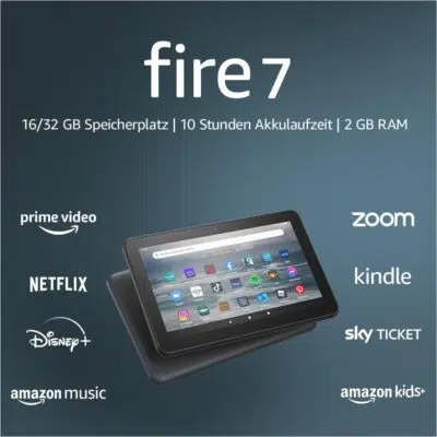 Amazon Fire 7-tablet