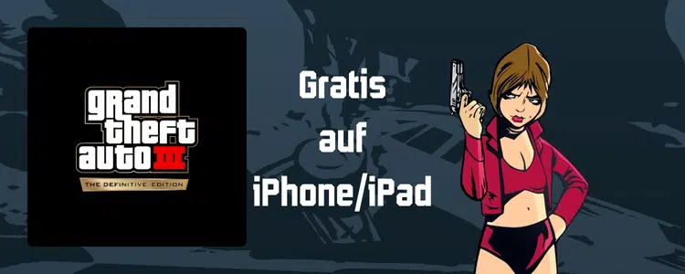 Grand Theft Auto III – Definitive kostenlos