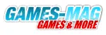 Games Mag Logo