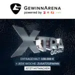 GewinnArena Extra-Gehalt gewinnen