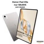 Honor Pad X9a