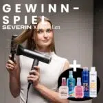 Jean&Len Gewinnspiel Haartrockner