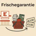Kaufland Frischegarantie