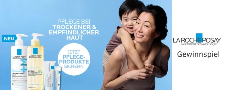 La Roche Posay Gewinnspiel 2026