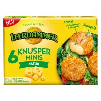 Leerdammer Knusper-Minis