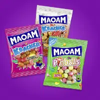 Maoam-Kracher