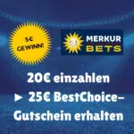 MerkurBets Bonus-Deal