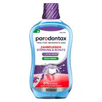 Mundspülung von parodontax