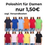 Poloshirt für 1,50€