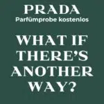 Prada Parfümprobe kostenlos neuer Herrenduft