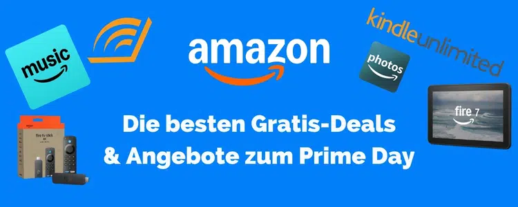 Amazon Prime Day 2025