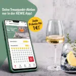 Treuepunkt-Aktion von REWE