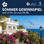 Sommergewinnspiel von essen & trinken