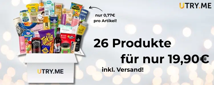 Festival-Box von Utry.me