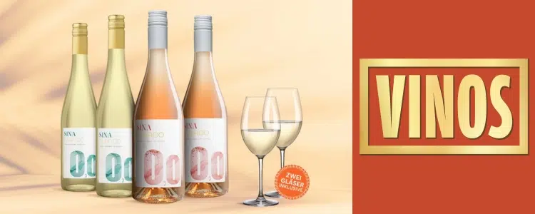 Vinos Null Prozent Paket