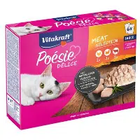 Vitakraft Poésie Katzenfutter