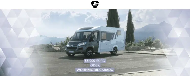 Wohnmobil GewinnArena