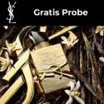 Yves Saint Laurent Probe gratis LIBRE Vanille Couture von YSL gratis testen