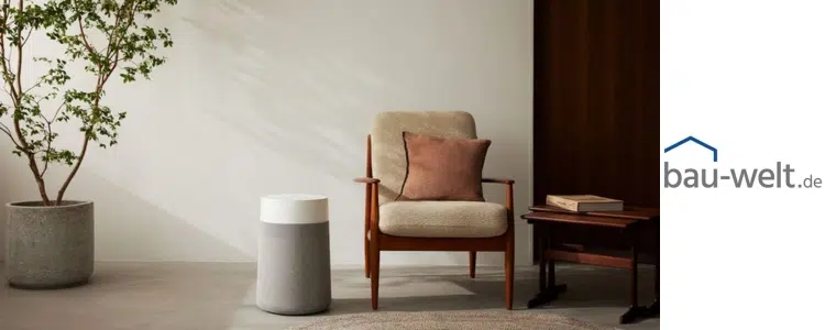 bau-welt Gewinnspiel Luftreiniger