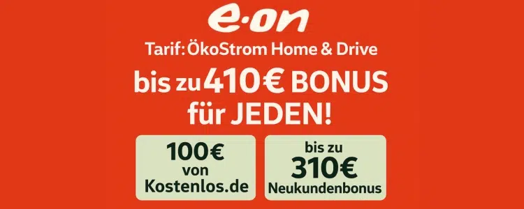 e.on Bonus-Deal