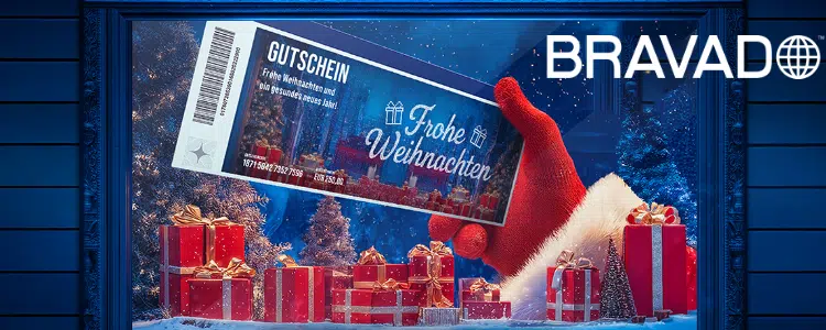 eventim-Gutschein bei Bravado gewinnen