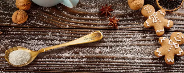 goldener Löffel bei Sweet Family gewinnen