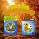 Kinatschu-Magazine Herbst und Wald gratis bestellen