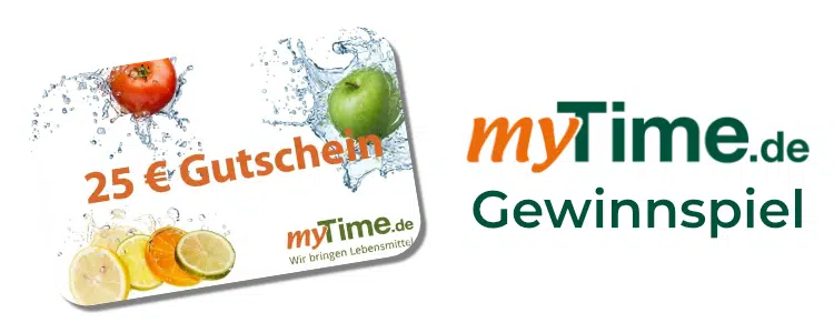 myTime-Gewinnspiel