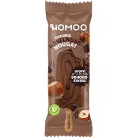 nomoo Haselnuss-Nougat-Eis